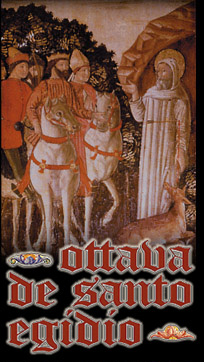 Manifestazione dell’ottava medievale