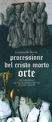 Revocazione storica della processione del Cristo morto